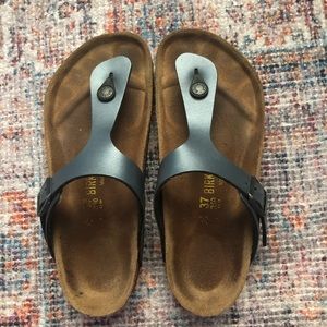 Birkenstock thongs